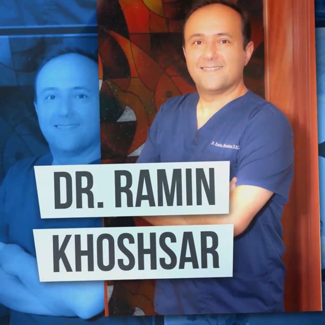 dr ramin Lake forest dentist Baker Ranch Dental Spa new